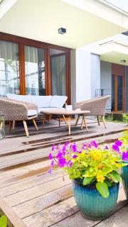 Classy 2-room Apartment with Private Garden and Air Conditioning- Old Town - Cracovia - 2