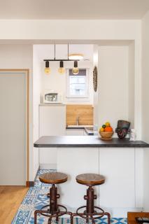 Cozy flat in Paris heart - 2