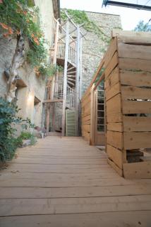 Magnifique eco-gîte des Marronniers avec terrasse - 4