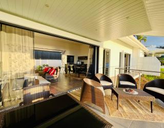 Tahiti Moeatama : Villa NUI avec piscine privée - Papeete - 5