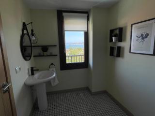 Casita Independiente y tres apartamentos con piscina Ladeira Playa - Baiona - 4