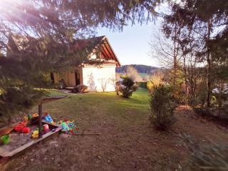 Haus-Daxberg-idyllisch-gelegen-im-Bayerischen-Wald-Ferienwohnung-mit-Zimmer-Kueche-Bad - Eppenschlag - 1