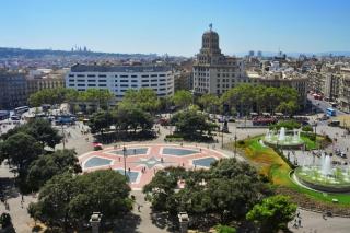 Barcelona city CENTER Plaza CATALUNYA - Barcelone - 3
