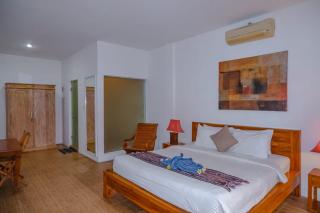 Bali Telaga Hati Yoga Healing and Retreat Center Villa - Sanur - 4