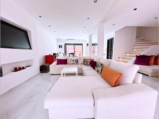 Villa Jassmin, piscine, à 6km du centre ville - Marrakech - 9
