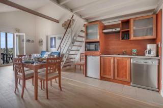 Duplex avec balcon, piscine et accès plage pour 4 - 3