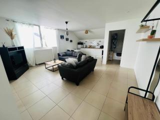 Agréable appartement proche de disney - Chanteloup En Brie - 9