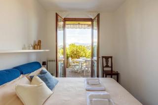 "Panorama sul Lago" Lake Maggiore, Free Wifi Netflix and Tennis - Brezzo - 2