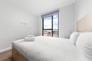 Spacious Double Bed in Lewisham Well Connected - Londra - 3