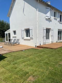 La Villa Sénéchal - Guérande - 9