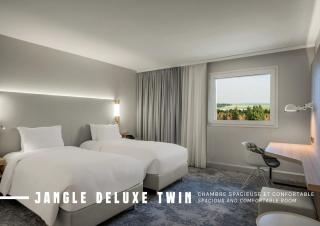 The Jangle Hotel - Paris - Charles de Gaulle - Airport - Le Mesnil-Amelot - 6