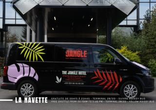 The Jangle Hotel - Paris - Charles de Gaulle - Airport - 3