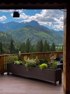 Willa Krzysztoforów - Zakopane - 1