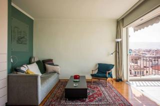 Enjoy view of Parthenonsunny flat in the center - Atene - 7