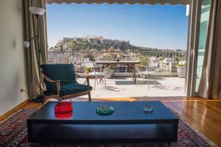 Enjoy view of Parthenonsunny flat in the center - Atene - 3