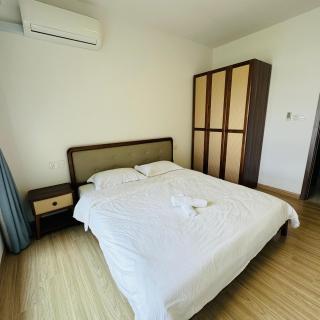 Seaview Cozy 2B1R Condo forest city - Gelang Patah - 9