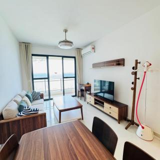 Seaview Cozy 2B1R Condo forest city - Gelang Patah - 6