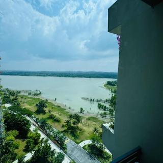 Seaview Cozy 2B1R Condo forest city - Gelang Patah - 2