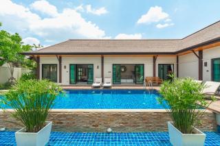 3-Bedroom Large Pool Villa With Garden - Layan Beach - 8