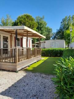 Mobil-Home VO42 Camping La Carabasse VIAS-Plage - Vias - 9