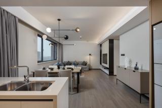 ParcVue Hotel Residence Nanjing - Nanjing - 8