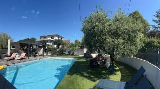 Maison villa avec piscine - Sadirac - 0