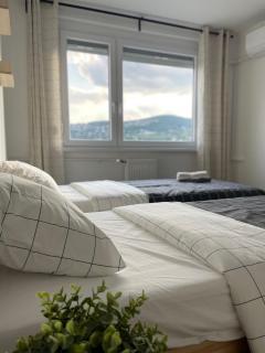 Hill Town - Óbuda - panorama apartman - BUDAPEST - Boedapest - 6