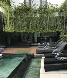 7to8BR 40 off special Brilliant Location - Seminyak - 0