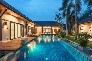 3-Bedroom Large Pool Villa With Garden - Layan Beach - 9