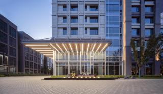 ParcVue Hotel Residence Nanjing - Nanjing - 0