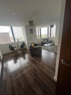 Modern 2-bedroom kingsize apartment city centre - Birmingham - 3