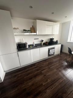 322 Large Modern 2-bedroom kingsize apartment city centre - 1