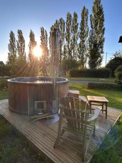 Gîtes et Spa en Normandie - Sainte-Marguerite-de-Viette - 3