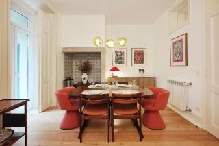 JOIVY Astonishing Flat w Office Near Central Lisbon - Lissabon - 6