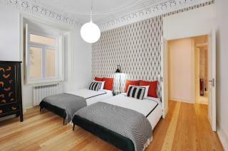 JOIVY Astonishing Flat w Office Near Central Lisbon - Lissabon - 8