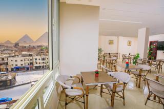 Mak Pyramids View - Il Cairo - 7