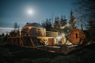 Glampingový stan Liška - Vrchlabí - 5
