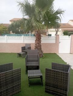 Chambre delking-size & piscine & Spa & Plage - Valras-Plage - 1