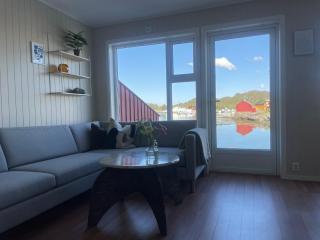 Modern Fishermans Cabin - Ballstad - 0