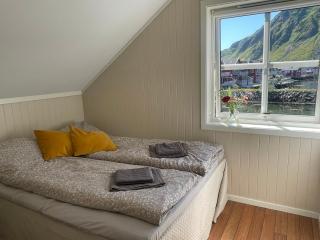 Modern Fishermans Cabin - Ballstad - 7