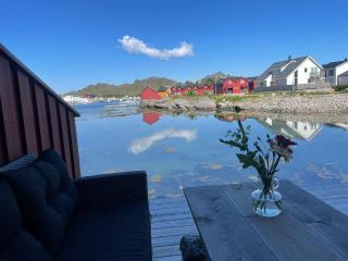 Modern Fishermans Cabin - Ballstad - 6