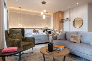 Derouse Eva Suite Jacuzzi & Sauna - Athènes - 4