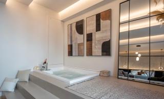 Derouse Eva Suite Jacuzzi & Sauna - 9