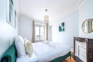 Blue and pink flat next Montparnasse - Parigi - 9