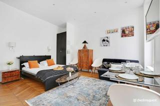 Charming studio - 3P - Le Marais - Parijs - 0