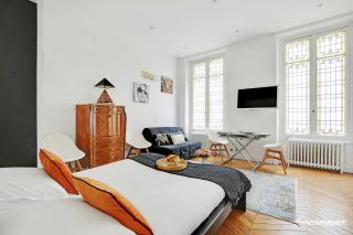 Charming studio - 3P - Le Marais - Parijs - 6