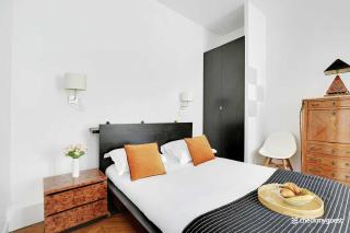 Charming studio - 3P - Le Marais - Parijs - 7