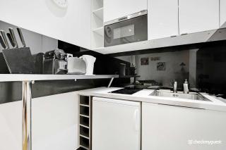 Charming studio - 3P - Le Marais - Parijs - 2