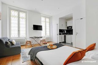 Charming studio - 3P - Le Marais - Parijs - 5