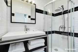 Charming studio - 3P - Le Marais - Parijs - 1